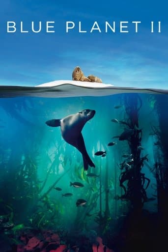 Blue Planet II official poster on NexFlixy