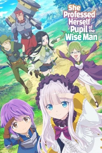 She Professed Herself Pupil of the Wise Man official poster on NexFlixy