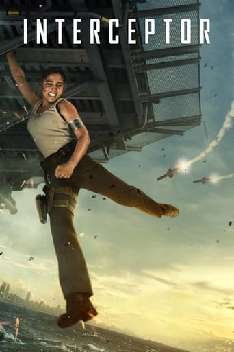 Interceptor official poster on NexFlixy