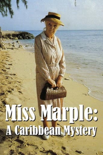 Miss Marple: A Caribbean Mystery official poster on NexFlixy