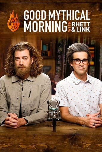 Good Mythical Morning official poster on NexFlixy