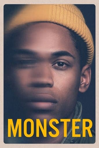 Monster official poster on NexFlixy