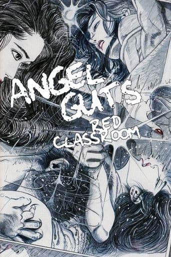 Angel Guts: Red Classroom official poster on NexFlixy