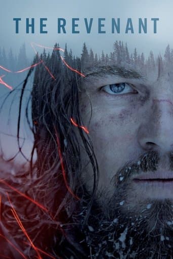 The Revenant official poster on NexFlixy
