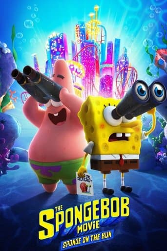 The SpongeBob Movie: Sponge on the Run official poster on NexFlixy