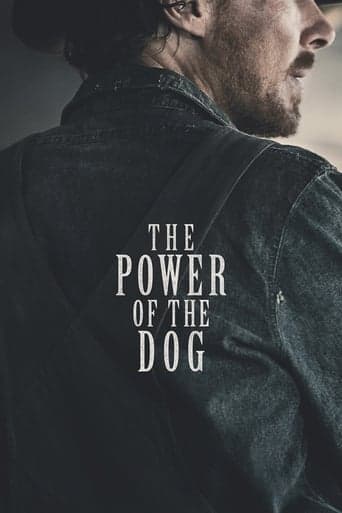The Power of the Dog official poster on NexFlixy