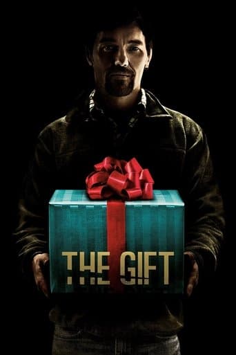 The Gift official poster on NexFlixy