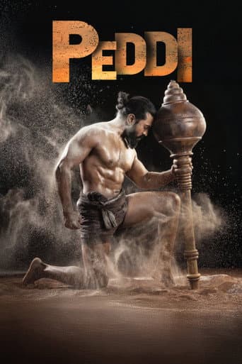 Peddi official poster on NexFlixy