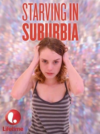 Starving in Suburbia official poster on NexFlixy