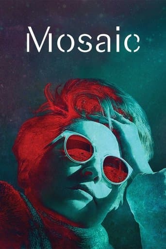 Mosaic official poster on NexFlixy