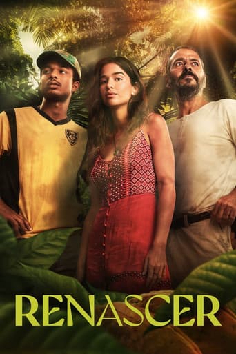 Rebirth official poster on NexFlixy