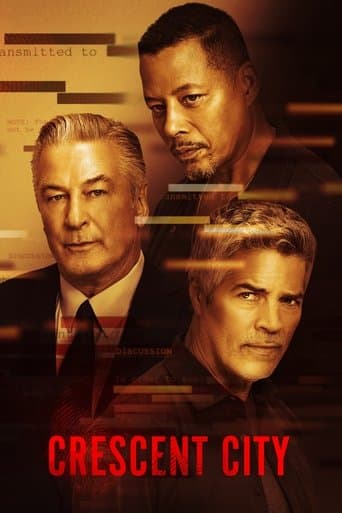 Crescent City official poster on NexFlixy