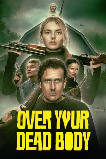 Over Your Dead Body official poster on NexFlixy