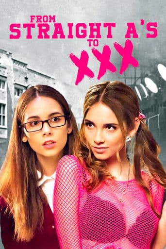 From Straight A's to XXX official poster on NexFlixy