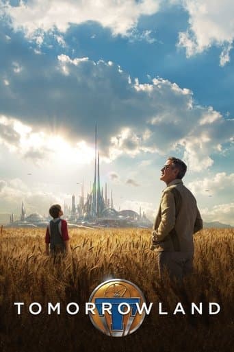 Tomorrowland official poster on NexFlixy
