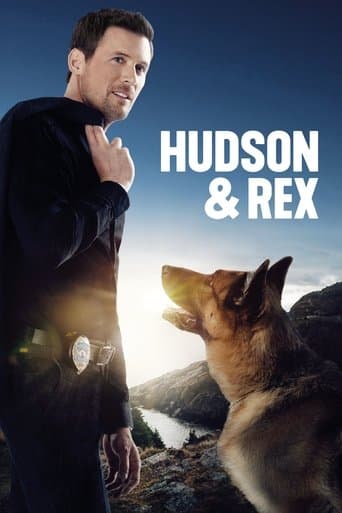 Hudson & Rex official poster on NexFlixy