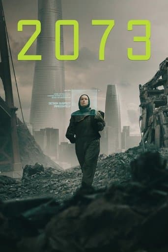 2073 official poster on NexFlixy