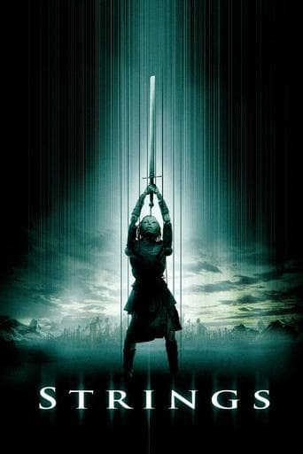 Strings official poster on NexFlixy