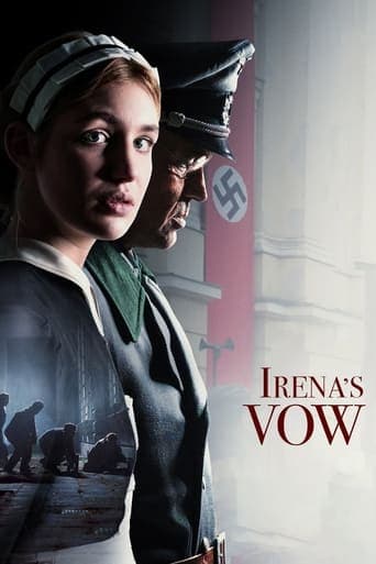 Irena's Vow official poster on NexFlixy