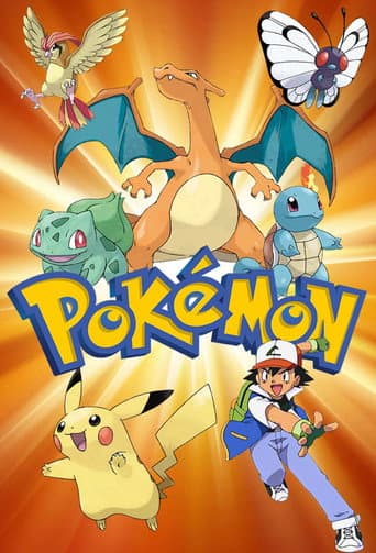 Pokémon official poster on NexFlixy