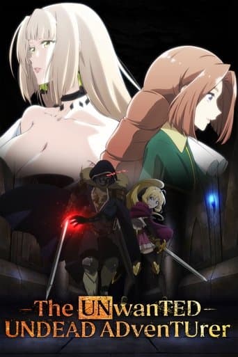The Unwanted Undead Adventurer official poster on NexFlixy