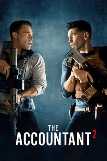 The Accountant² official poster on NexFlixy