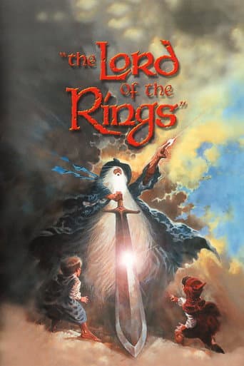 The Lord of the Rings official poster on NexFlixy