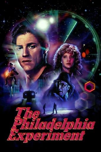The Philadelphia Experiment official poster on NexFlixy