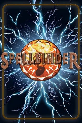 Spellbinder official poster on NexFlixy