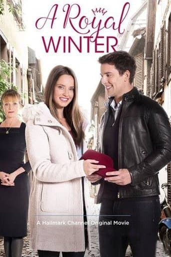 A Royal Winter official poster on NexFlixy