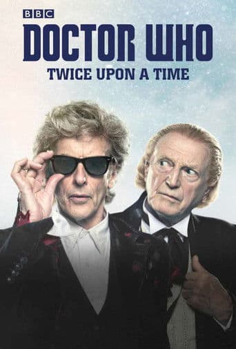 Doctor Who: Twice Upon a Time official poster on NexFlixy