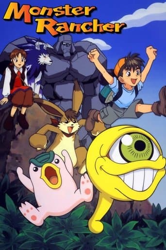 Monster Farm official poster on NexFlixy