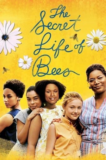 The Secret Life of Bees official poster on NexFlixy