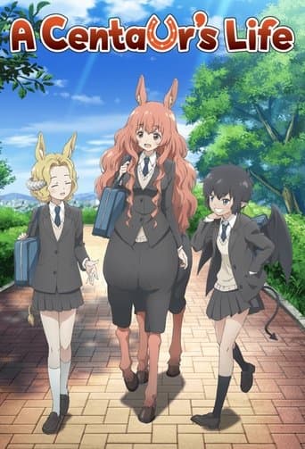 A Centaur's Life official poster on NexFlixy