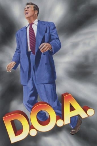D.O.A. official poster on NexFlixy