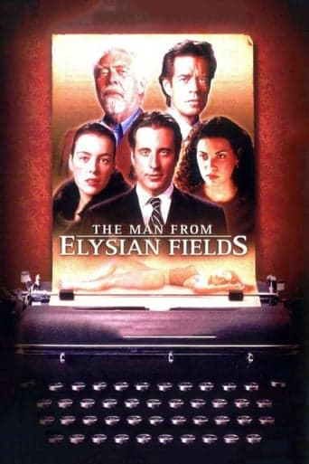 The Man from Elysian Fields official poster on NexFlixy