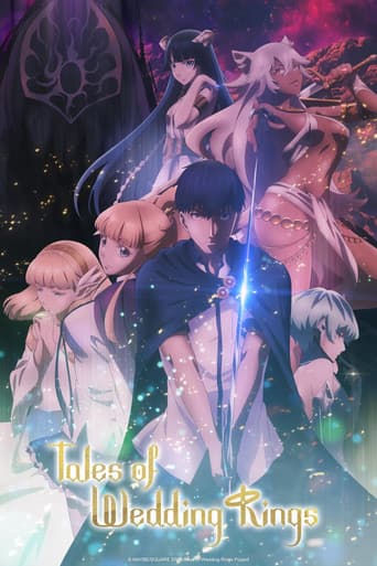 Tales of Wedding Rings official poster on NexFlixy
