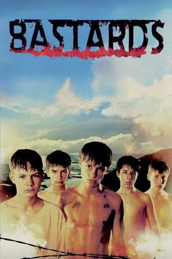 Bastards official poster on NexFlixy