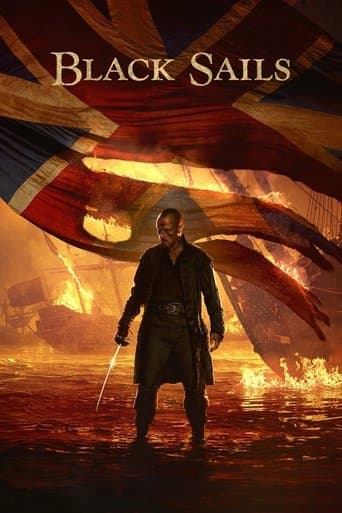 Black Sails official poster on NexFlixy