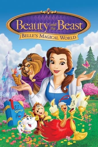 Belle's Magical World official poster on NexFlixy