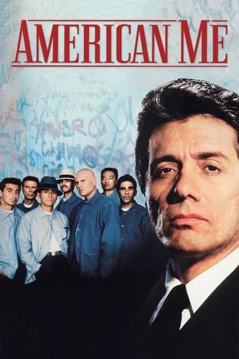 American Me official poster on NexFlixy