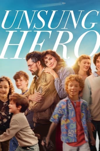 Unsung Hero official poster on NexFlixy