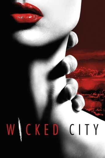 Wicked City official poster on NexFlixy