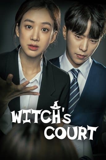 Witch's Court official poster on NexFlixy