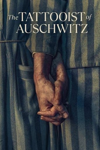 The Tattooist of Auschwitz official poster on NexFlixy