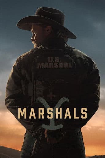 Marshals official poster on NexFlixy