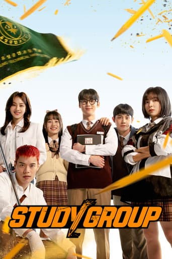 Study Group official poster on NexFlixy