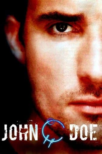 John Doe official poster on NexFlixy