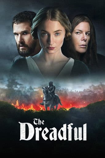 The Dreadful official poster on NexFlixy