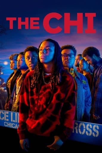 The Chi official poster on NexFlixy